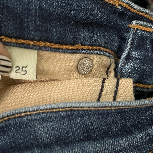 Rag & Bone Skinny Jeans in Preston Wash - Picture 9 of 9